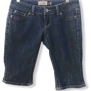 Anchor Blue‎ Jean Shorts